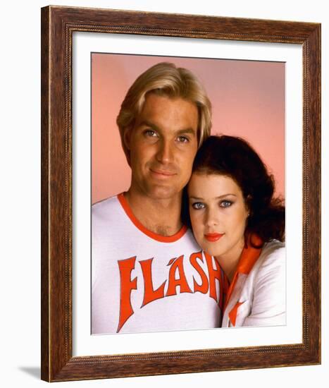 Flash Gordon-null-Framed Photo