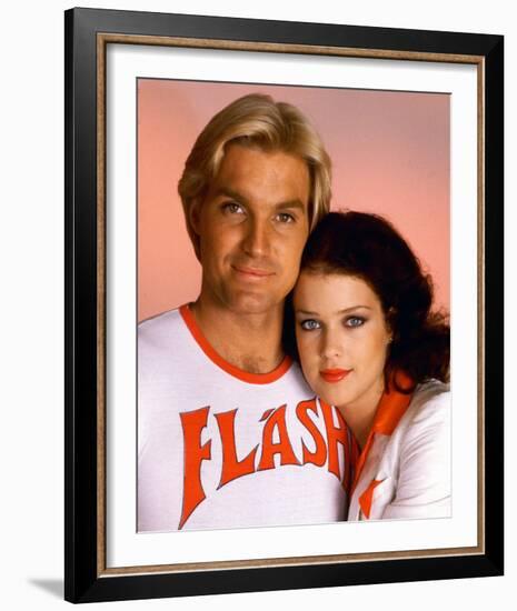 Flash Gordon-null-Framed Photo