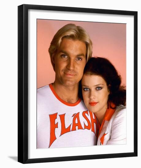 Flash Gordon-null-Framed Photo