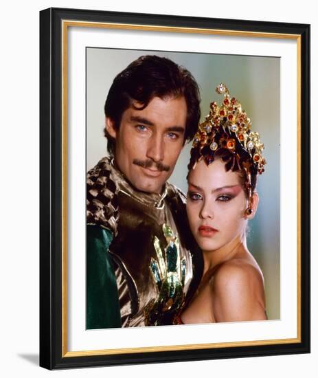 Flash Gordon-null-Framed Photo