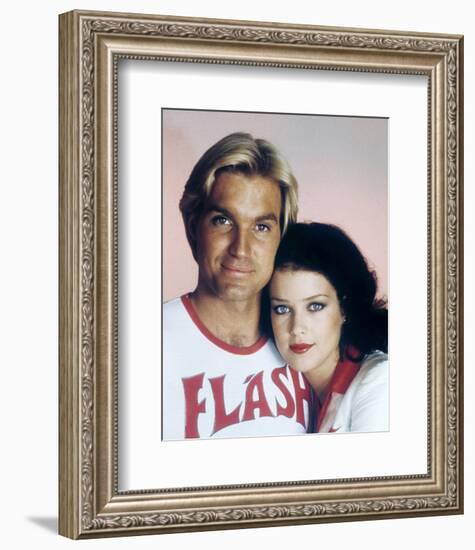 Flash Gordon-null-Framed Photo