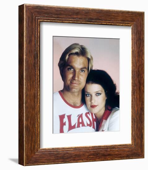 Flash Gordon-null-Framed Photo