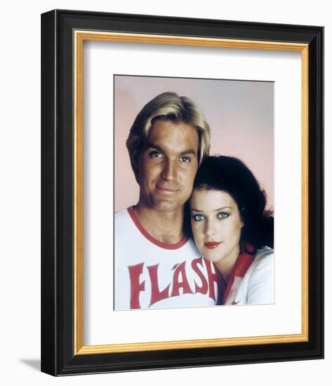 Flash Gordon-null-Framed Photo