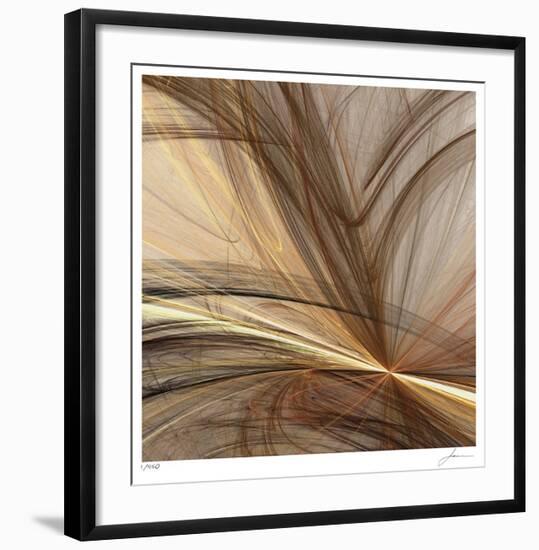 Flash Point 1-James Burghardt-Framed Giclee Print