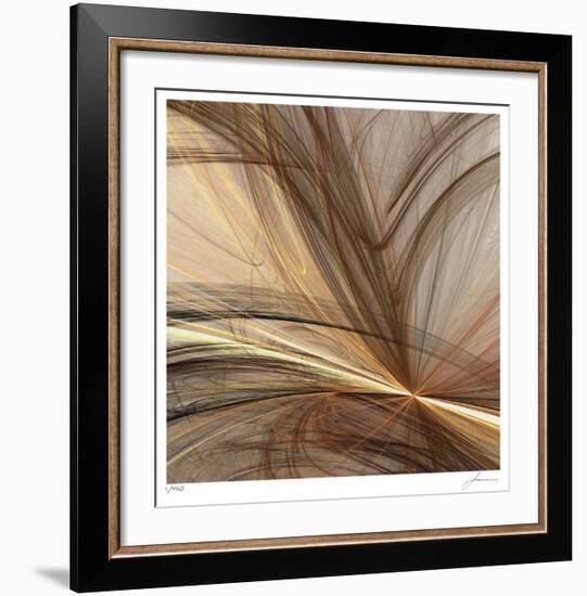 Flash Point 1-James Burghardt-Framed Giclee Print