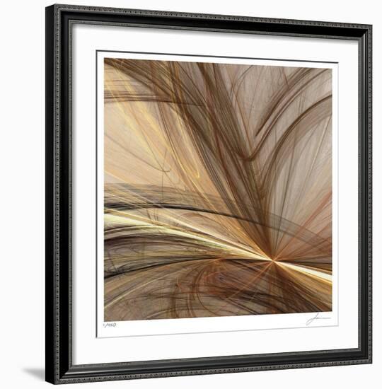 Flash Point 1-James Burghardt-Framed Giclee Print