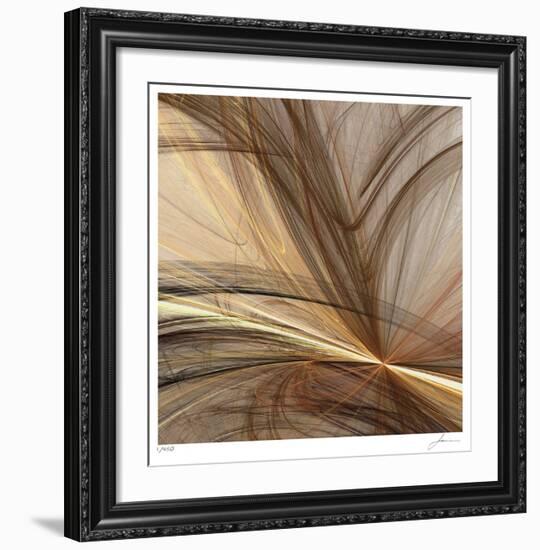 Flash Point 1-James Burghardt-Framed Giclee Print