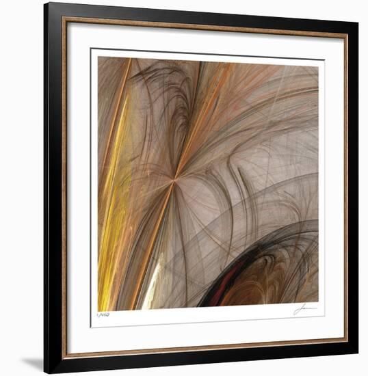 Flash Point 2-James Burghardt-Framed Giclee Print