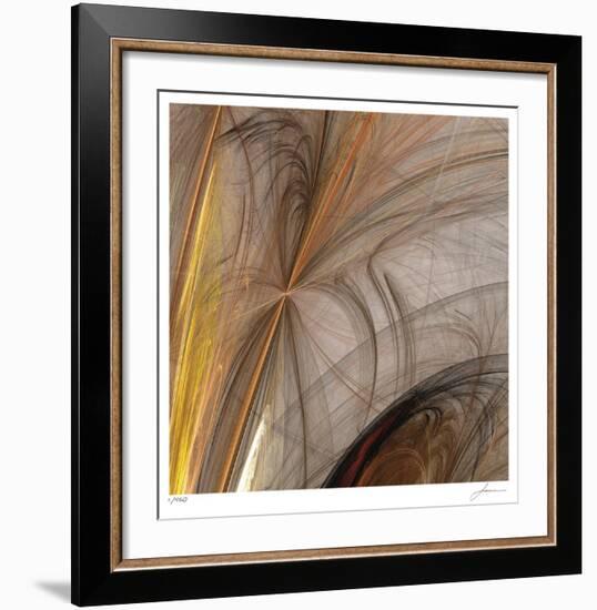 Flash Point 2-James Burghardt-Framed Giclee Print