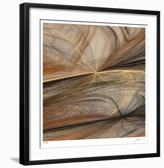 Flash Point 4-James Burghardt-Framed Giclee Print