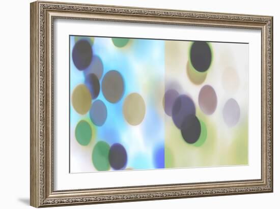 Flashbulb Surprise-James McMasters-Framed Art Print