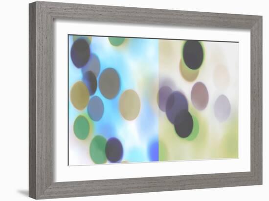 Flashbulb Surprise-James McMasters-Framed Art Print