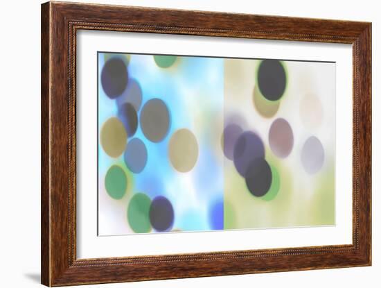 Flashbulb Surprise-James McMasters-Framed Art Print