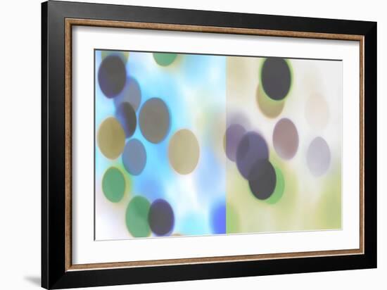 Flashbulb Surprise-James McMasters-Framed Art Print