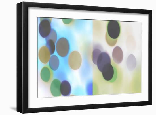 Flashbulb Surprise-James McMasters-Framed Art Print