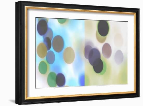 Flashbulb Surprise-James McMasters-Framed Art Print