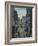 Flask Walk, Hampstead, on Coronation Day-Charles Ginner-Framed Giclee Print