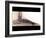 Flat Foot, X-ray-ZEPHYR-Framed Photographic Print
