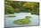 Flat Garden from the Pavilion, Portland Japanese Garden, Portland, Oregon, USA-Michel Hersen-Mounted Photographic Print