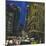 Flat Iron Building, New York-Susan Brown-Mounted Giclee Print