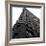 Flat Iron From Below-Philip Craig-Framed Giclee Print