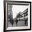 Flatbush Avenue, New York City, USA, 20th Century-J Dearden Holmes-Framed Photographic Print