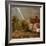 Flatford Lock and Mill (Oil)-John Constable-Framed Giclee Print