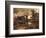 Flatford Mill from the Lock, C.1811-John Constable-Framed Giclee Print