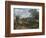 Flatford Mill (Scene on a Navigable River)-John Constable-Framed Premium Giclee Print