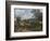 Flatford Mill (Scene on a Navigable River)-John Constable-Framed Premium Giclee Print