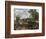 Flatford Mill ('Scene on a Navigable River')-John Constable-Framed Giclee Print