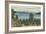 Flathead Lake, Montana-null-Framed Art Print