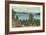 Flathead Lake, Montana-null-Framed Art Print