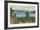 Flathead Lake, Montana-null-Framed Art Print