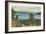 Flathead Lake, Montana-null-Framed Art Print