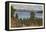 Flathead Lake, Montana-null-Framed Stretched Canvas