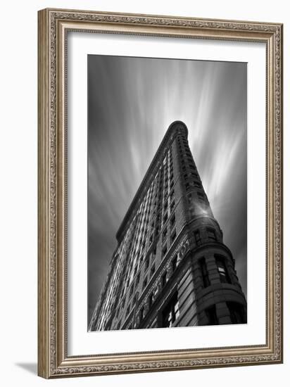 Flatiron 1-2-Moises Levy-Framed Photographic Print