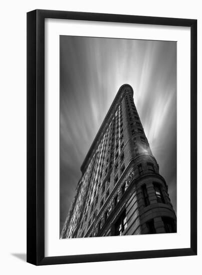 Flatiron 1-2-Moises Levy-Framed Photographic Print