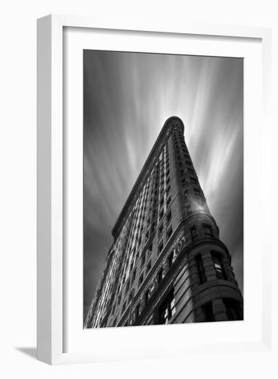 Flatiron 1-2-Moises Levy-Framed Photographic Print