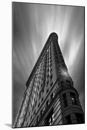 Flatiron 1-2-Moises Levy-Mounted Photographic Print