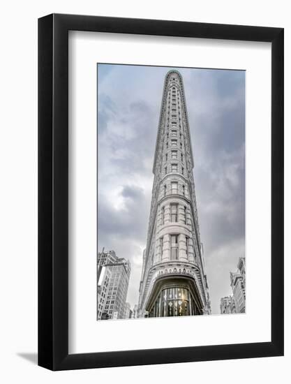 Flatiron 1-Murray Bolesta-Framed Photographic Print