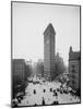 Flatiron Building, 1904-null-Mounted Photographic Print