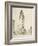 Flatiron Building, 1904-Joseph Pennell-Framed Giclee Print