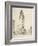 Flatiron Building, 1904-Joseph Pennell-Framed Giclee Print