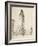 Flatiron Building, 1904-Joseph Pennell-Framed Giclee Print