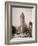 Flatiron Building, Broadway and Fifth Av., New York City-null-Framed Photo