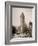 Flatiron Building, Broadway and Fifth Av., New York City-null-Framed Photo