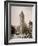 Flatiron Building, Broadway and Fifth Av., New York City-null-Framed Photo