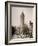 Flatiron Building, Broadway and Fifth Av., New York City-null-Framed Photo