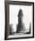 Flatiron Building - Detail-The Chelsea Collection-Framed Giclee Print